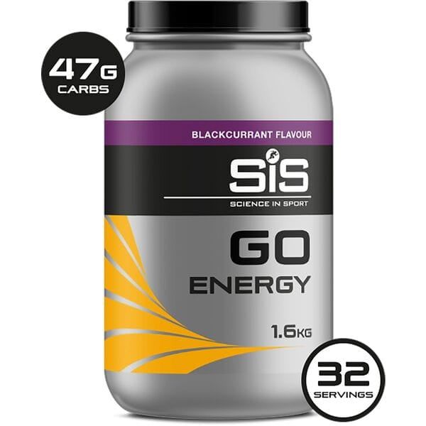 Science In Sport GO Energy Drink Powder for Endurance & Rapid Carb Fueling | Swinnerton Cycles