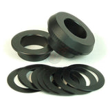 Wheels Manufacturing Bbright To Shimano 24 Mm Crank Spindle Shims Spares & Accessories