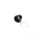 Race Face Cinch Bolt Dh & Washer M18 X 15.4Mm Gloss Black Spares & Accesories