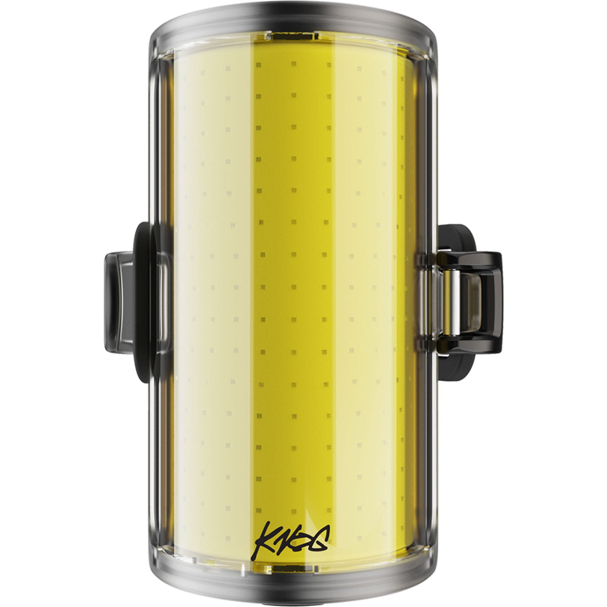 Knog Cobber Reflex front bike light with USB-C charging, 400 lumens, waterproof IP67, mounted on a bicycle handlebars.