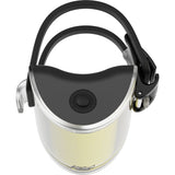 Knog Cobber Mini front bike light with 80 lumens, USB-C rechargeable, waterproof bike accessory, compact and durable.