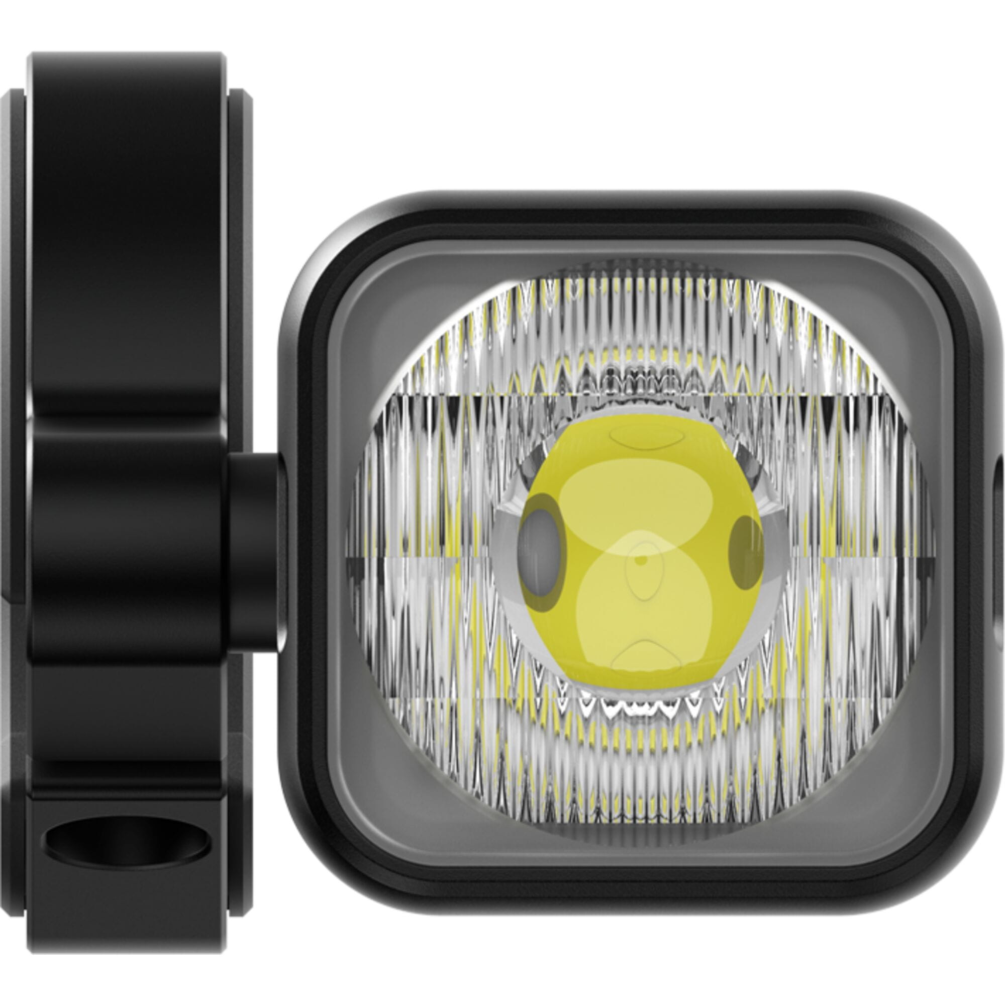 Knog Blinder E 80 StVZO front bike light with 500 lumens, waterproof IP67, designed for e-bikes and cycling safety accessories.