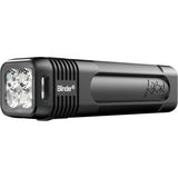 Knog Blinder Pro 700 front bike light, waterproof USB-C rechargeable cycling accessory with bright LED illumination.