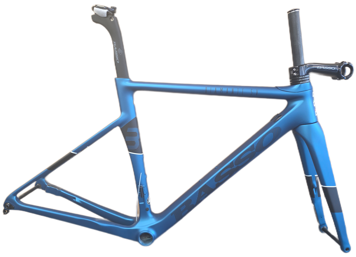 Basso Diamante SV Thunder Blue DISC '20 48 XS