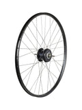 Bontrager Connection Alfine 700c Wheel Black Rear IG 8-speed