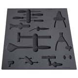 UNIOR Tool - Empty Tray For Set3-2600B