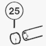 Park Tool 937 - front leg end cap for PRS-5