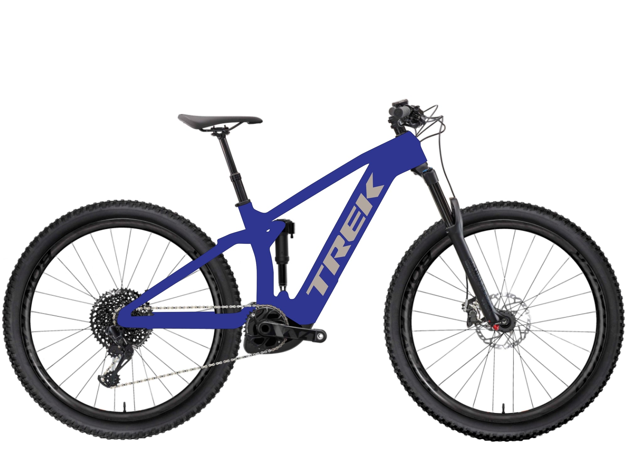 Trek Rail 9.5 Gen 4 e-Mountain Bike
