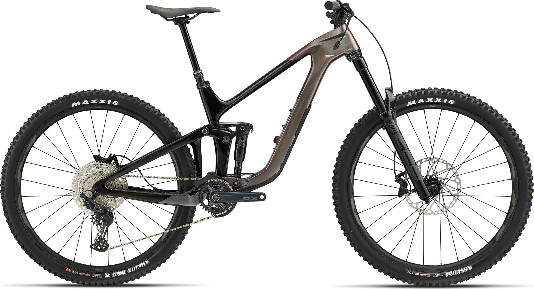 Giant Reign Advanced Pro 2 Mountain Bike | Swinnerton Cycles