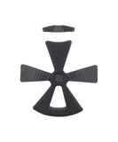 Bontrager Jet WaveCel Helmet Fit Pad Kit Black Jet WaveCel Fit Pad Set