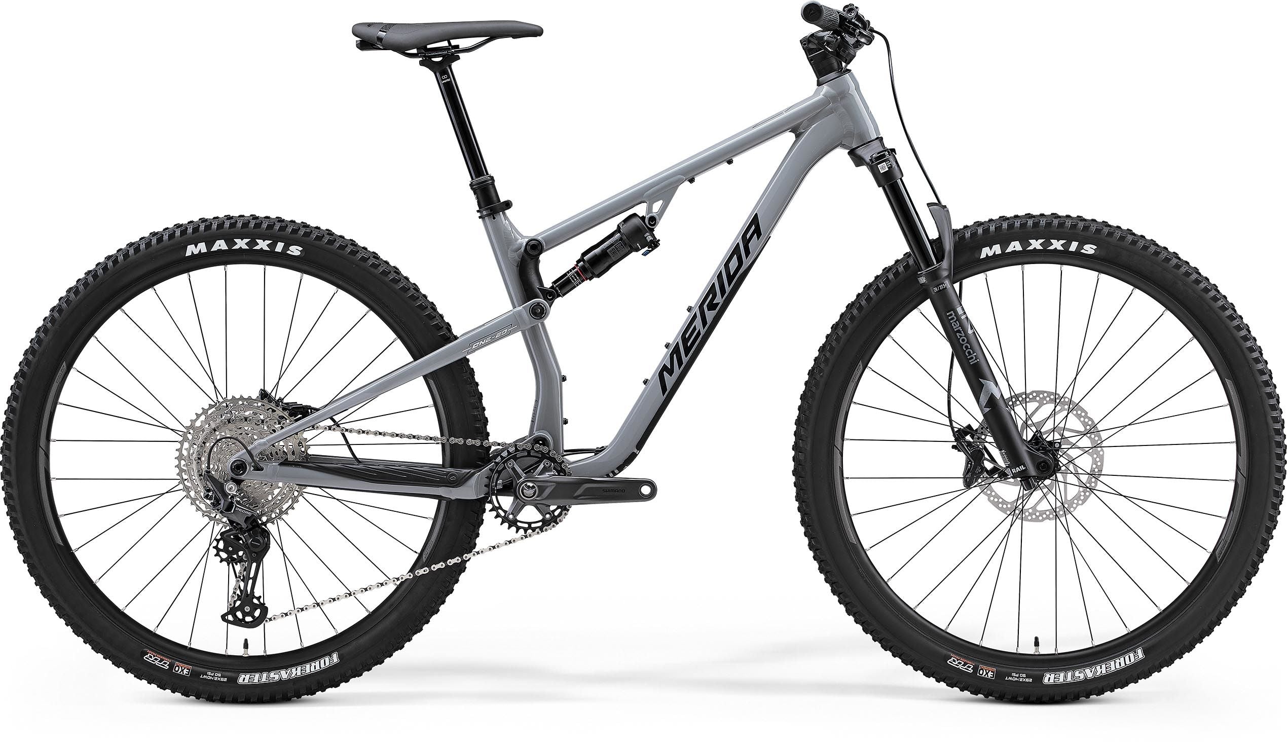Merida One-Twenty 600 Mountain Bike