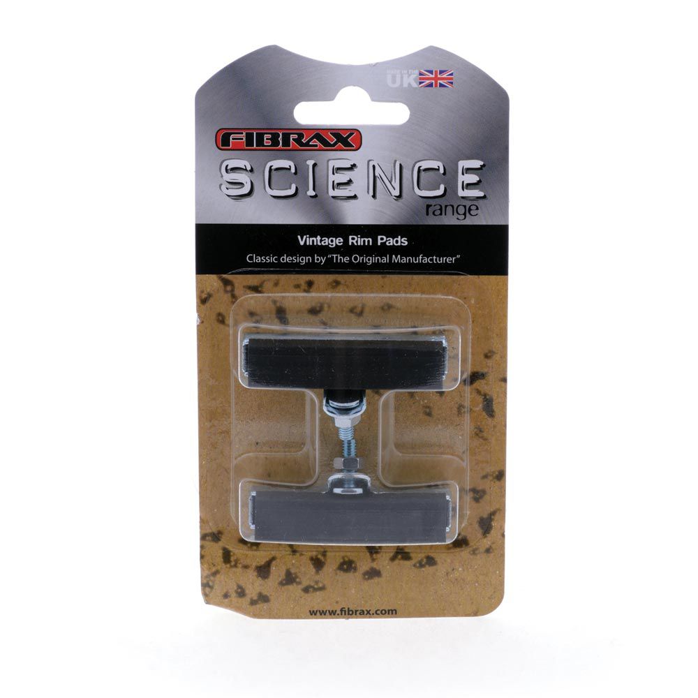 Fibrax Sh3 Brake Pads | Swinnerton Cycles