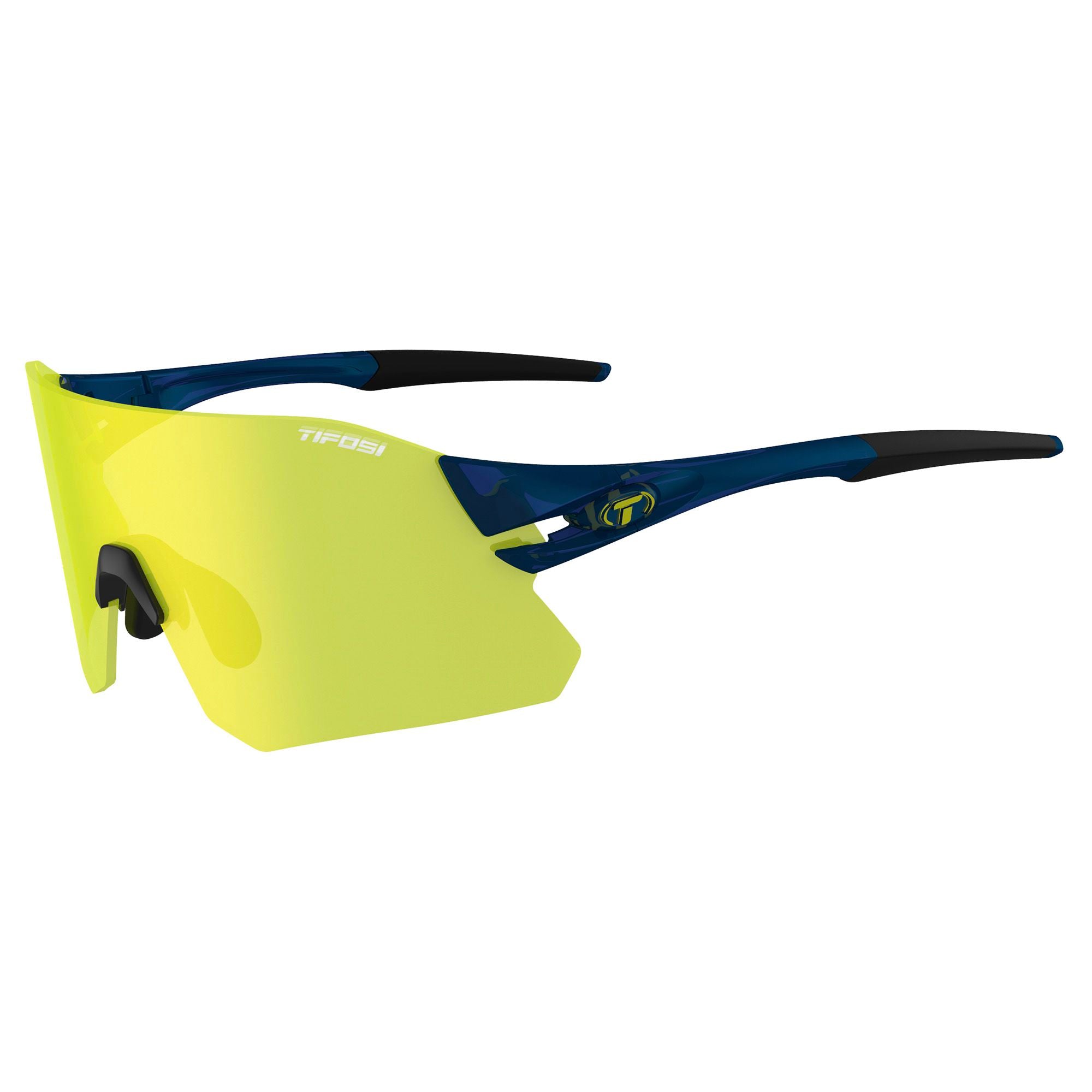 Tifosi Rail Interchangeable Clarion Lens Sunglasses Eyewear | Swinnerton Cycles