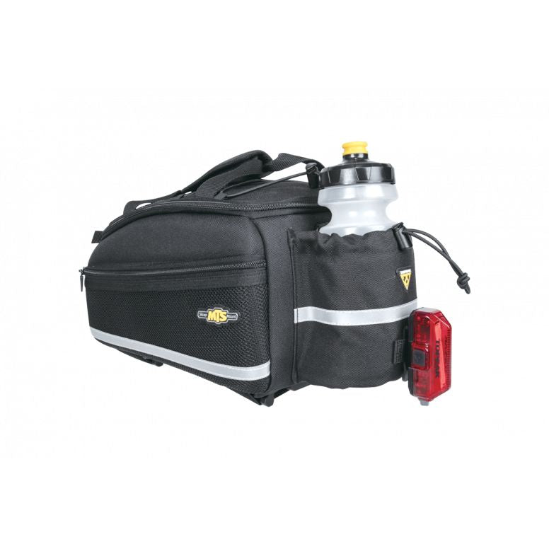 Topeak Panniers & Bags - Trunk Bag MTS EX w/Velcro 2.0