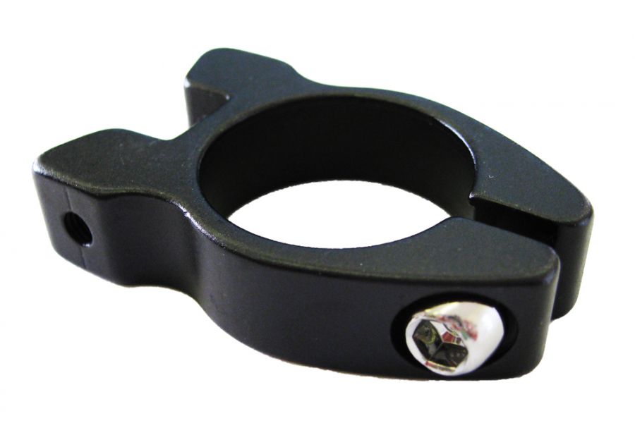System Ex Seatpost Clamp W/Rack Mount Spares & Accessories