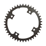 FSA Afterburner Mod MTB Chainring (2x11, 96x38T(24), Black, 4h)
