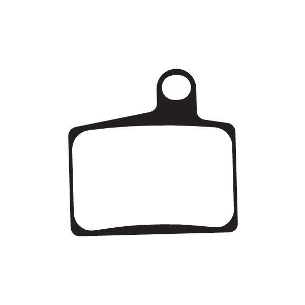 Aztec Sintered Disc Brake Pads For Hayes Stroker Ryde Disc Pads