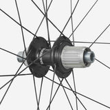 Shimano Wh-Rx880 Grx 700C Wheel 12-Speed 12X142Mm Center Lock Disc Rear Wheel