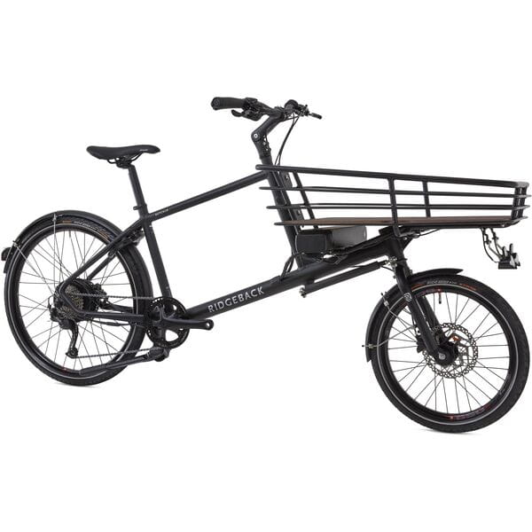 Ridgeback Butcher e-Cargo Bike | Swinnerton Cycles