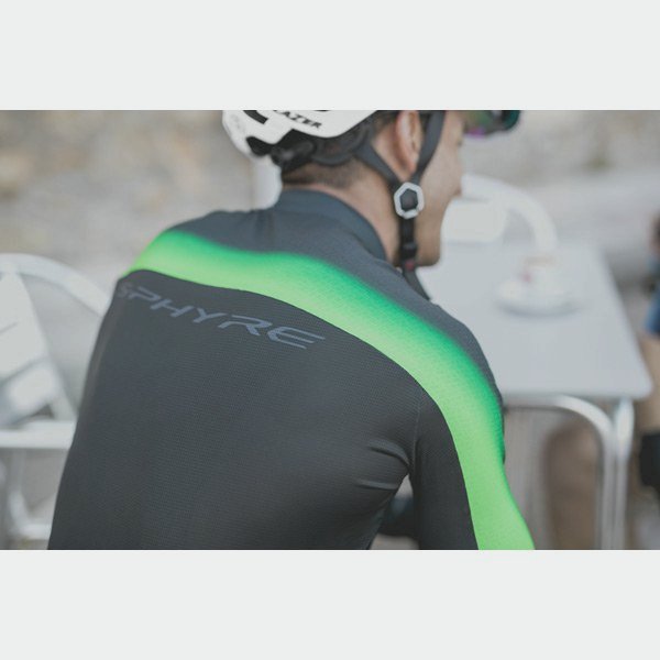 Shimano Clothing Men's S-PHYRE FLASH Short Sleeve Jersey