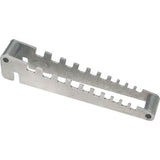 Motion Pro T-handle tool rack with 10 slots for organized workshop storage, holding various hand tools.