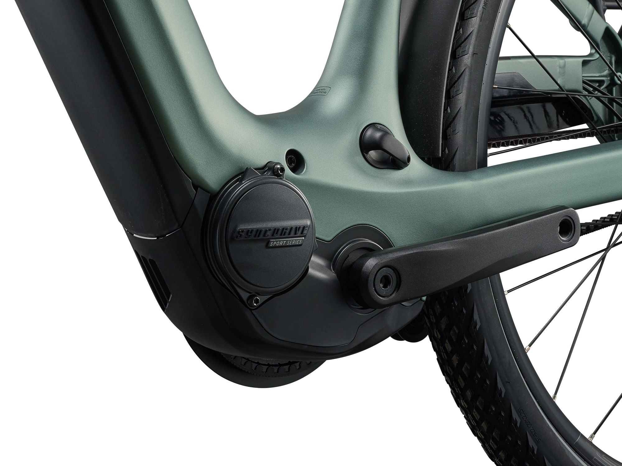 Giant Explore E+ 2 Stagger e-Hybrid Bike MY26