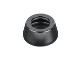 Bontrager Headset Top Cover Black MH-S75A 22mm x 25.7mm x 46.4mm