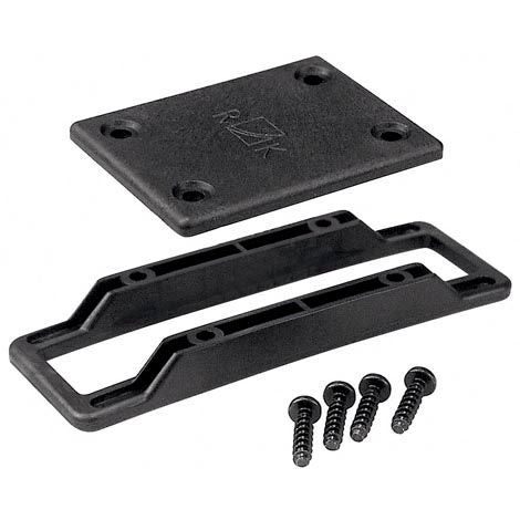Rixen-Kaul Mounts & Spares - Klickfix Retro Rear Basket Fitting