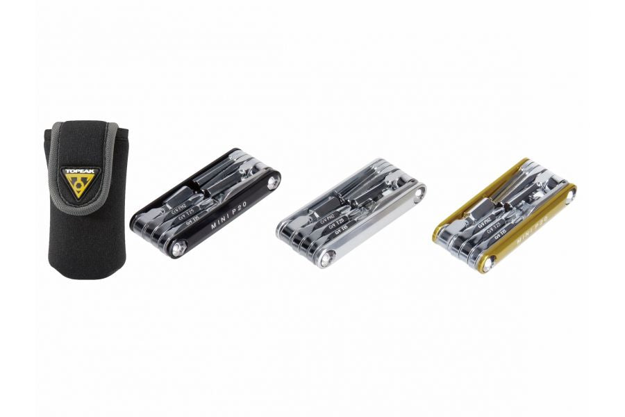 Topeak Tools - Mini P20