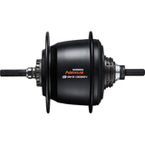 Shimano Internal Hub - SG-C7000-5R internal hub gear, 5-speed, roller brake, 36h, black