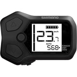 Shimano Sc-E5003 Steps Cycle Computer Display With Assist Switch For I-Spec-Ev E-Bike Spares