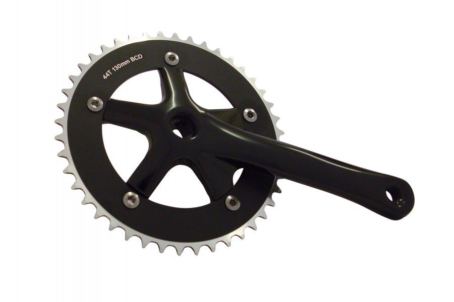 System Ex Crankset Cranks