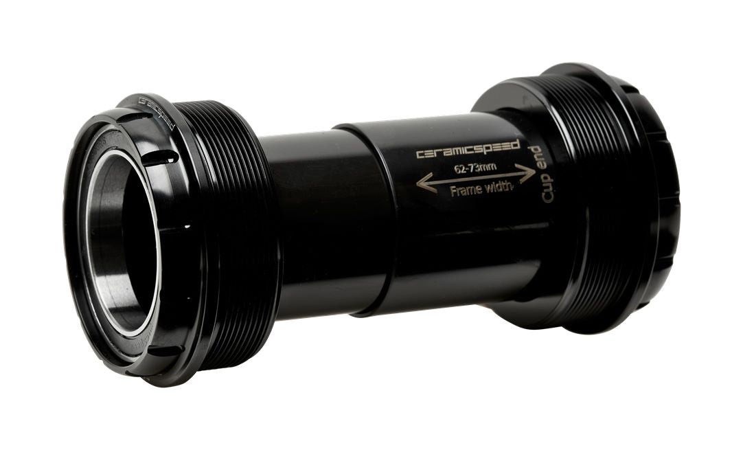 Ceramicspeed T47/68 30Mm Gravel Cx Coated Bottom Bracket