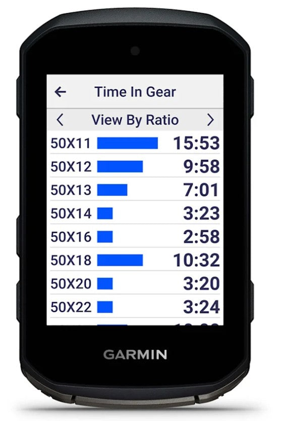 Garmin Edge® 850 GPS Unit | Swinnerton Cycles
