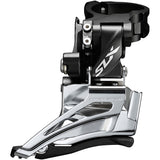 Shimano Slx M7025-H Double 11-Speed Front Derailleur High Clamp Down Swing Dual-Pull Front Mech
