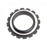 Jagwire Centerlock Lockring - Outer Type - 15mm - 20mm Axles Black