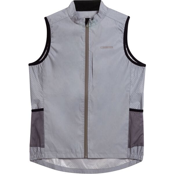 Madison Stellar Shine Reflective Women's gilet Vests