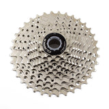 Clarks Cassette 11-36 10 Speed - Sram/Shim Compatible: SILVER 10SPD 11-36T