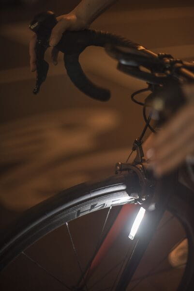 Knog Front Lights - Translucent