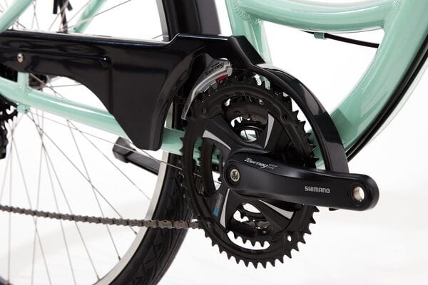 Ridgeback Avenida 21 Hybrid Bike | Swinnerton Cycles