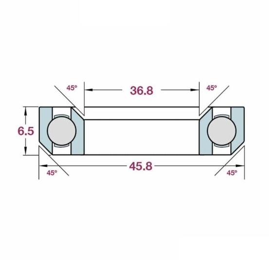 Fat Spanner Acb458 Spares & Accessories