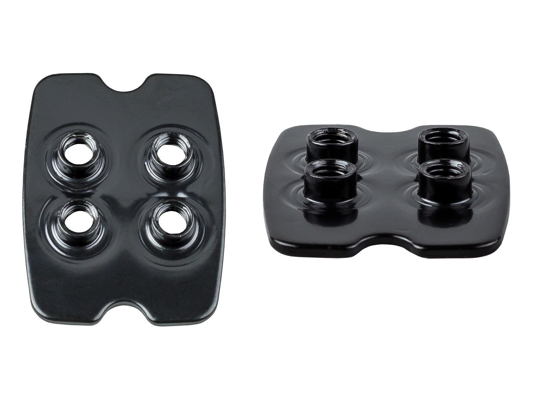 Bontrager Road Shoe SPD Pedal Adapter Black 2018 SPD Pedal Adapter
