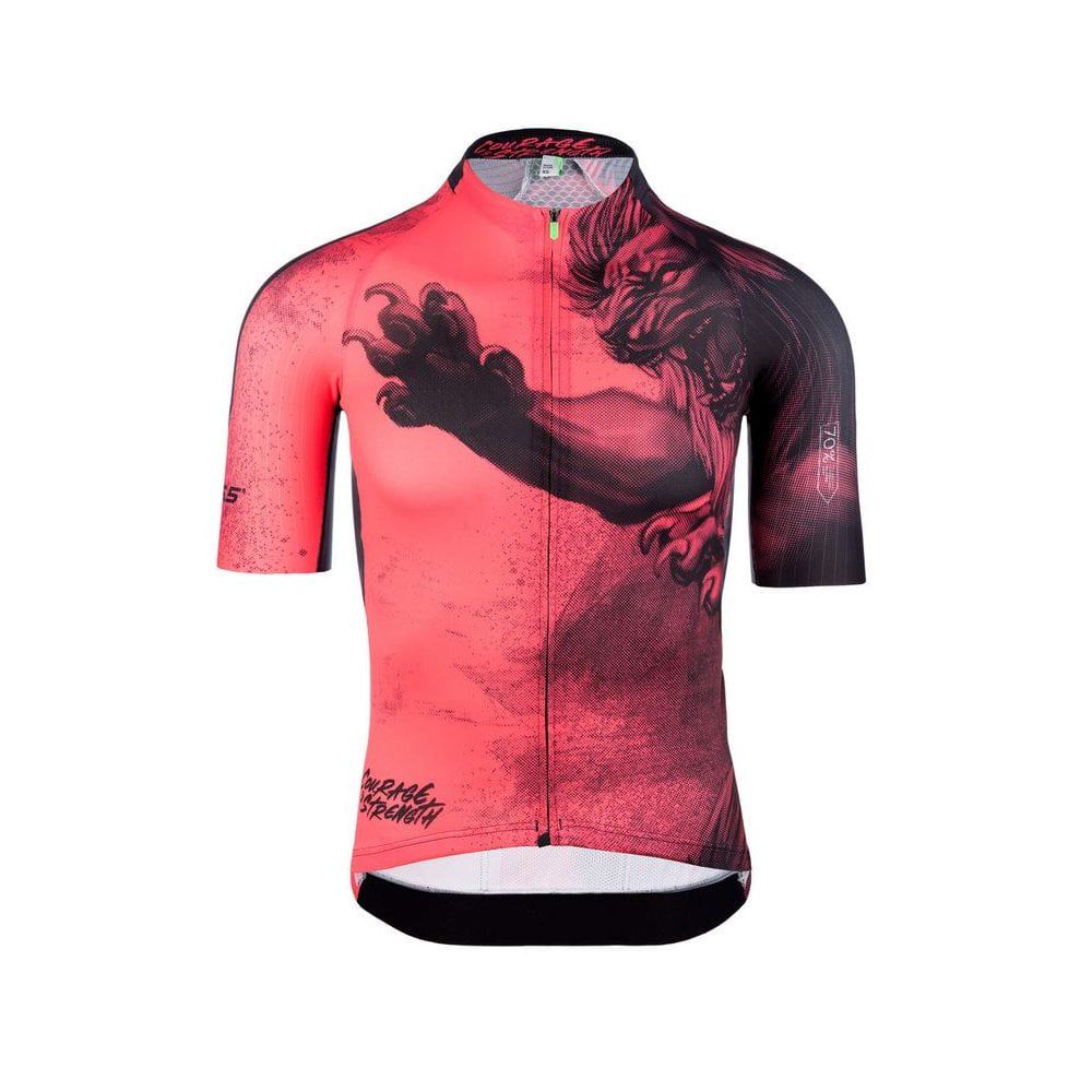 Q36.5 Jersey Shortsleeve R2