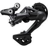 Shimano Deore M4120 Rear Derailleur 10/11-Speed Shadow Design Sgs Long Cage Rear Mech