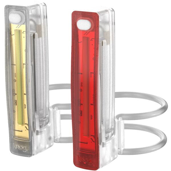 Knog Light Sets - Light Sets - Translucent