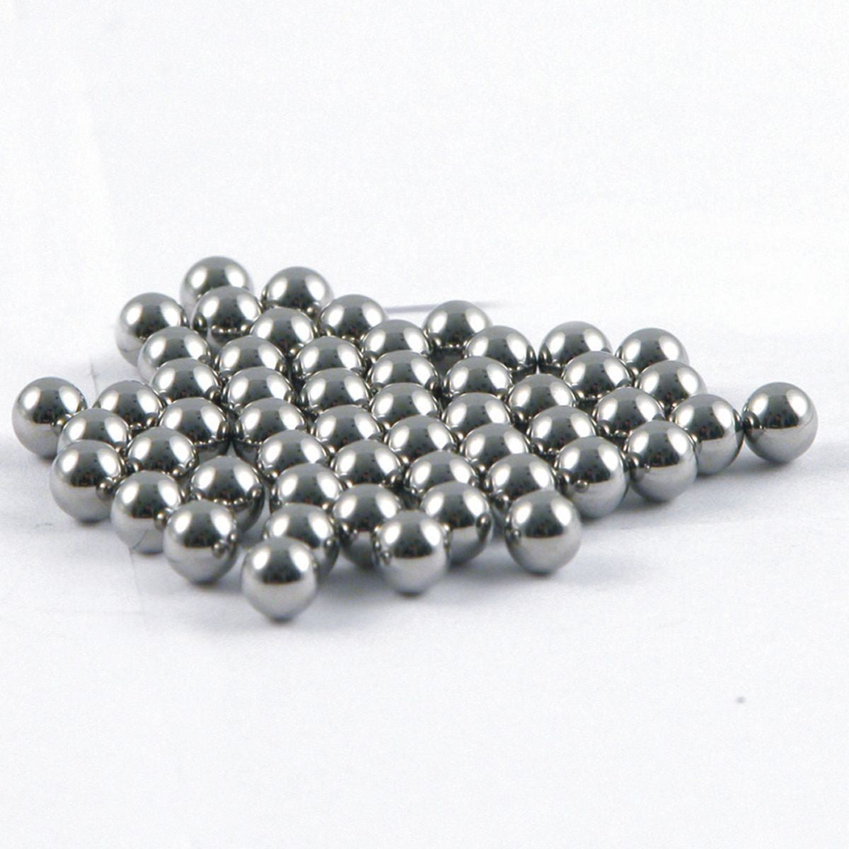 Weldtite British Made Case Hardened Bearings Bulk Pack 200Pcs for Mechanical Use