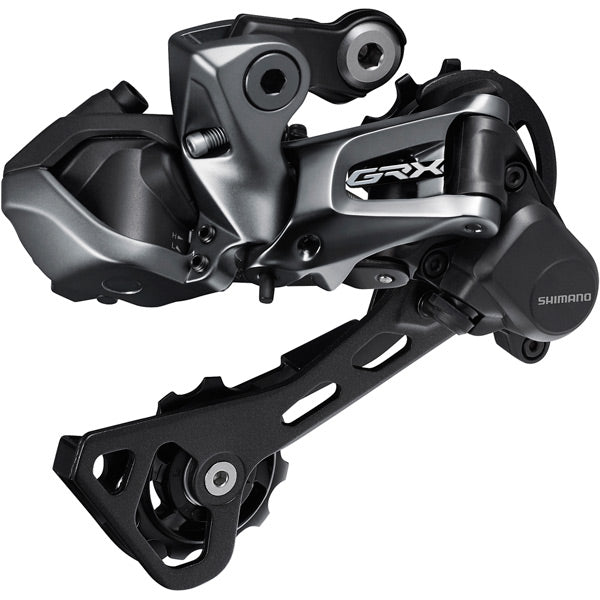 Shimano Rd-Rx817 Grx Di2 11-Speed Rear Derailleur Shadow For Single Gravel Rear Mech