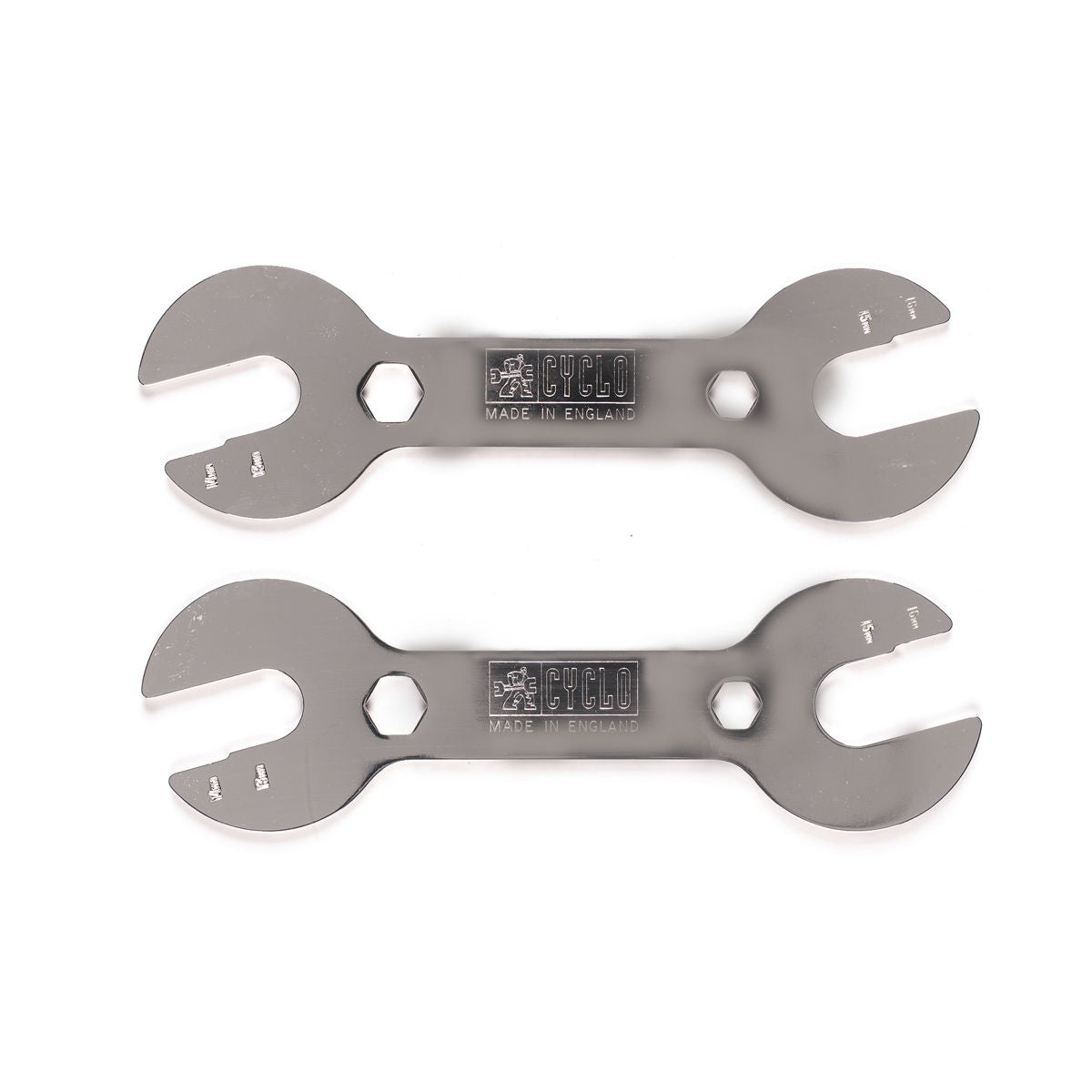 Cyclo Tools Cone Spanners (13/14mm & 15/16mm) | Swinnerton Cycles