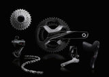 Fsa Road Groupset - K-Force We Groupset Disc Brake Road Groupset