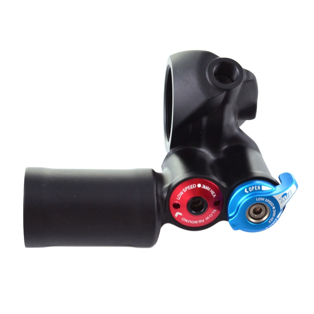 Fox Shock X2 Trunnion 2-Pos Adj P-S Eyelet Assembly 2018